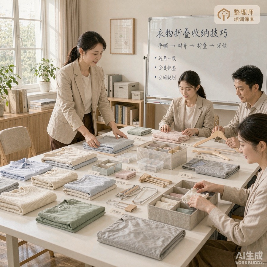 整理师培训